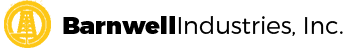 BARNWELL INDUSTRIES INC logo
