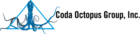 Coda Octopus Group, Inc. logo