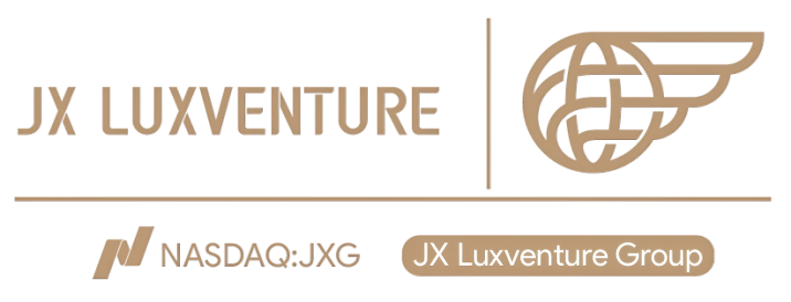 JX Luxventure Group Inc. logo