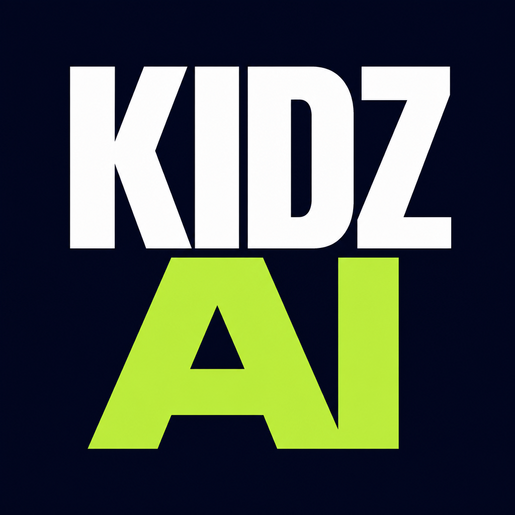 KIDZ AI Inc. logo