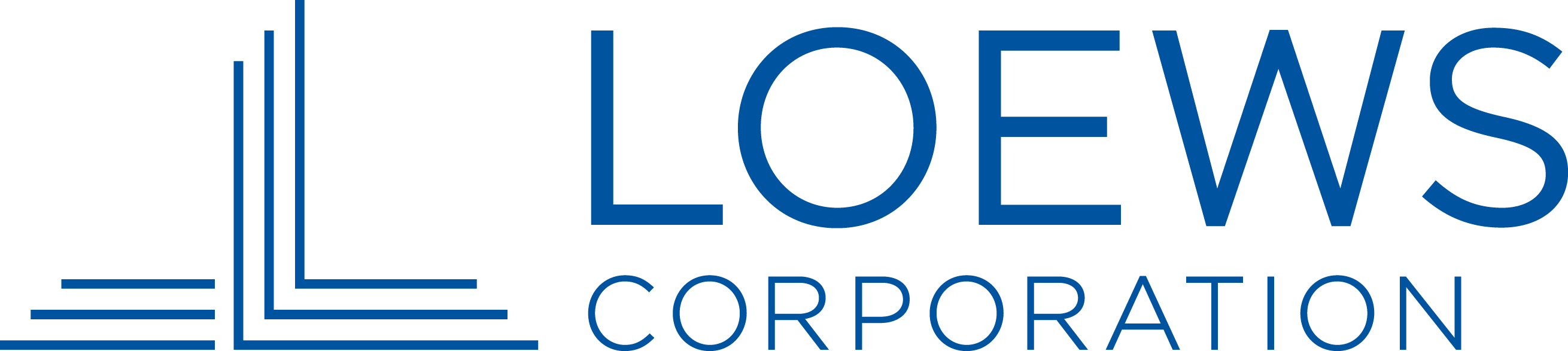 LOEWS CORP logo