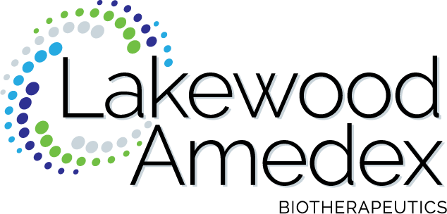 Lakewood-Amedex Biotherapeutics Inc. logo