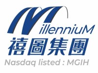 Millennium Group International Holdings Ltd logo