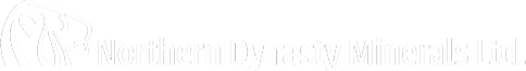 NORTHERN DYNASTY MINERALS LTD logo