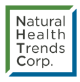NATURAL HEALTH TRENDS CORP logo
