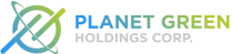 Planet Green Holdings Corp. logo