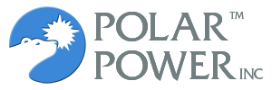 Polar Power, Inc. logo
