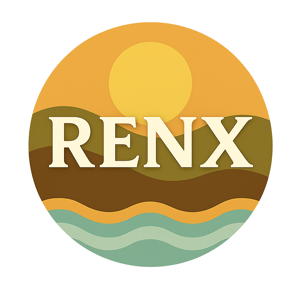 RenX Enterprises Corp. logo