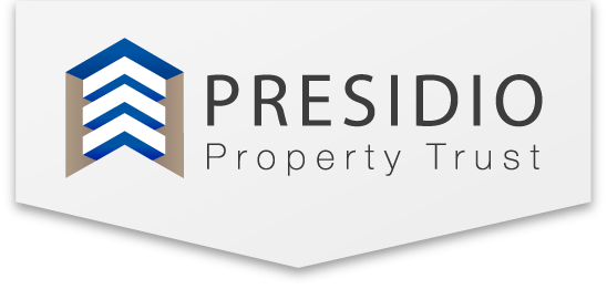 Presidio Property Trust, Inc. logo