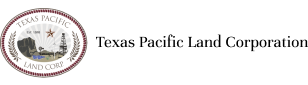 Texas Pacific Land Corp logo